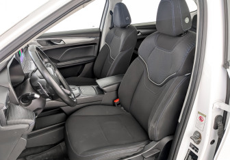 Подержанный автомобиль Haval Jolion 2022 года (20 фото)