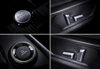 Подержанный автомобиль Haval H3 2024 года (21 фото)