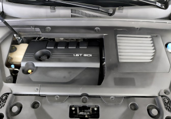 Подержанный автомобиль Exeed TXL 2022 года (9 фото)