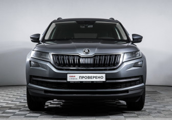Подержанный автомобиль Skoda Kodiaq 2018 года (2 фото)