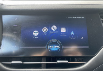 Подержанный автомобиль Haval F7 2021 года (15 фото)