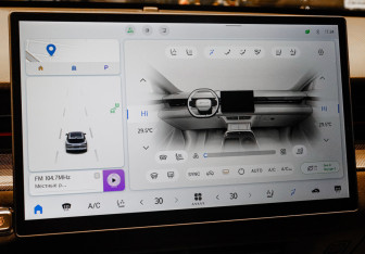 Подержанный автомобиль Jetour Dashing 2023 года (31 фото)