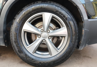 Подержанный автомобиль Haval H6 2016 года (13 фото)