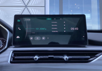 Подержанный автомобиль Chery Tiggo 8 Pro 2021 года (17 фото)