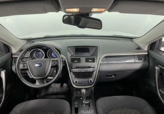 Подержанный автомобиль FAW Besturn X80 2018 года (6 фото)