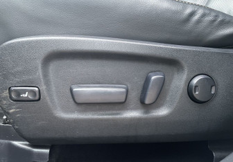 Подержанный автомобиль Toyota Highlander 2014 года (20 фото)