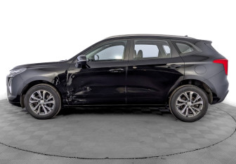 Подержанный автомобиль Haval Jolion 2023 года (8 фото)