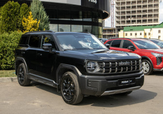 Подержанный автомобиль Haval H3 2024 года (2 фото)