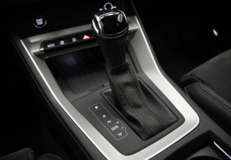 Подержанный автомобиль Audi Q3 Sportback 2020 года (20 фото)