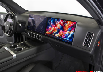 Подержанный автомобиль LiXiang L7 2024 года (9 фото)