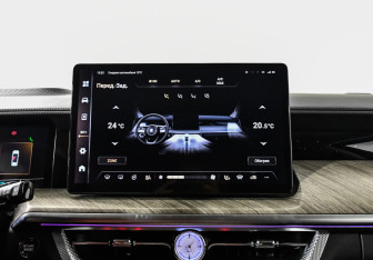 Подержанный автомобиль Tank 500 2023 года (24 фото)