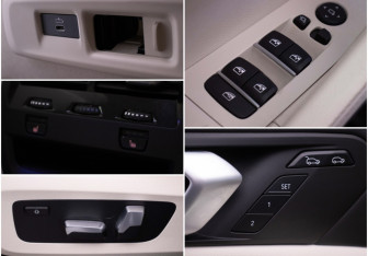 Подержанный автомобиль BMW X6 2020 года (16 фото)