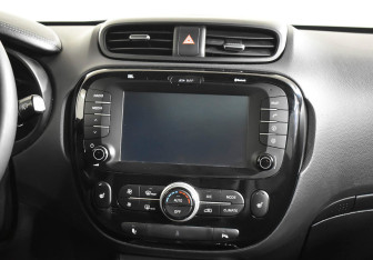 Подержанный автомобиль Kia Soul 2017 года (14 фото)