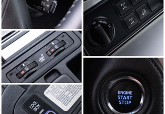 Подержанный автомобиль Toyota Land Cruiser Prado 2021 года (17 фото)