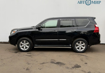 Подержанный автомобиль Lexus GX 2010 года (8 фото)