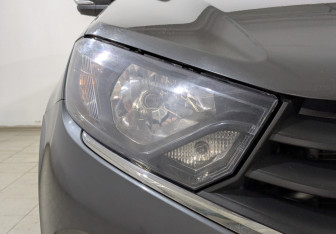 Подержанный автомобиль LADA (ВАЗ) Granta Sedan 2024 года (11 фото)