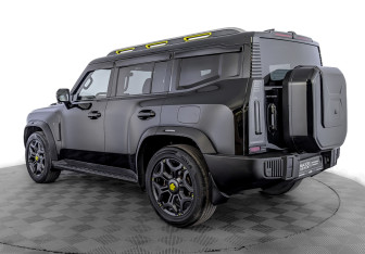 Подержанный автомобиль Jetour T2 2024 года (7 фото)