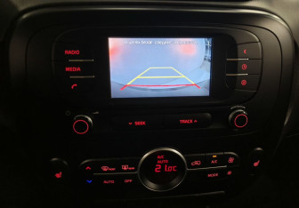 Подержанный автомобиль Kia Soul 2018 года (15 фото)