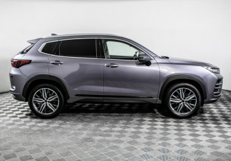 Подержанный автомобиль Exeed LX 2022 года (4 фото)