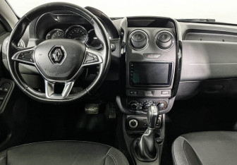 Подержанный автомобиль Renault Duster 2020 года (12 фото)