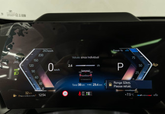 Новый BMW X1 2025 (13 фото)