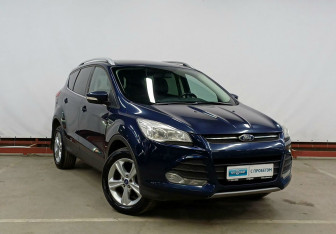 Подержанный автомобиль Ford Kuga 2013 года (3 фото)