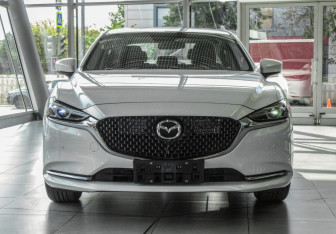 Новый Mazda 6 Sedan 2023 (2 фото)