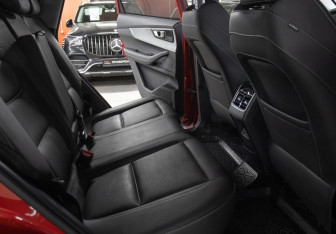 Подержанный автомобиль Chery Tiggo 7 Pro Max 2023 года (11 фото)