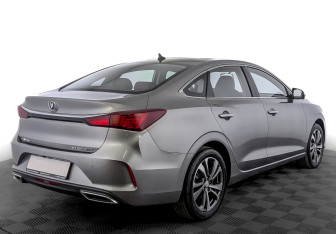 Новый Changan Eado Plus 2024 (2 фото)