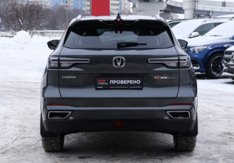 Подержанный автомобиль Changan CS55PLUS 2023 года (6 фото)