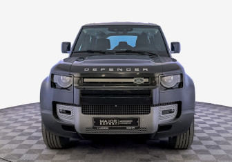 Подержанный автомобиль Land Rover Defender Suv 2021 года (2 фото)