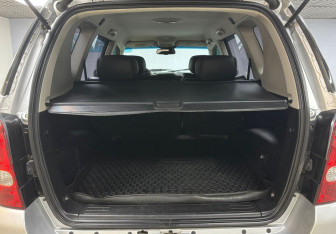 Подержанный автомобиль SsangYong Rexton 2011 года (13 фото)