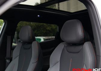 Новый Geely Cityray 2025 (18 фото)