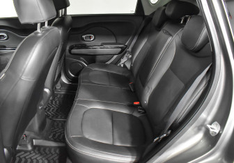 Подержанный автомобиль Kia Soul 2017 года (18 фото)