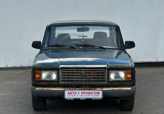 Подержанный автомобиль LADA (ВАЗ) 2107 2006 года (2 фото)