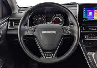 Подержанный автомобиль Haval M6 2023 года (22 фото)