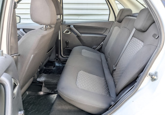 Подержанный автомобиль LADA (ВАЗ) Granta Sedan 2023 года (12 фото)