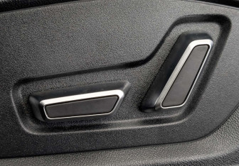 Подержанный автомобиль Audi SQ7 2020 года (26 фото)