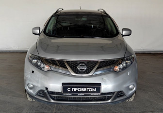 Подержанный автомобиль Nissan Murano Suv 2013 года (2 фото)