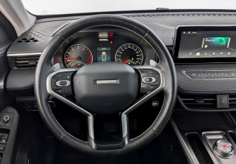 Подержанный автомобиль Haval Jolion 2023 года (21 фото)