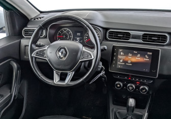 Подержанный автомобиль Renault Duster 2021 года (29 фото)