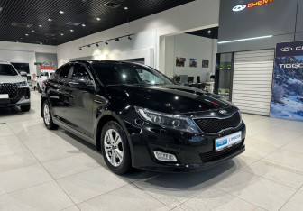 Подержанный автомобиль Kia Optima Sedan 2015 года (3 фото)
