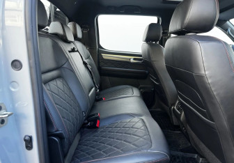 Подержанный автомобиль JAC T9 2025 года (11 фото)