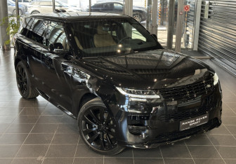 Новый Land Rover Range Rover Sport 2026 (6 фото)