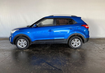 Подержанный автомобиль Hyundai Creta 2016 года (4 фото)