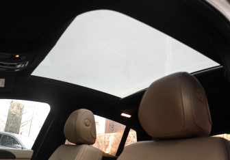 Подержанный автомобиль Mercedes-Benz GLE 2017 года (17 фото)