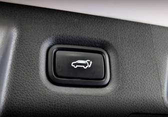 Подержанный автомобиль Hyundai Santa Fe 2021 года (26 фото)