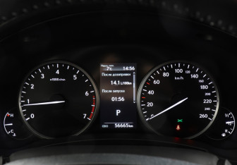 Подержанный автомобиль Lexus NX 2019 года (11 фото)