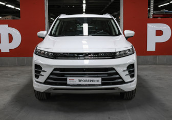 Подержанный автомобиль Exeed LX 2022 года (2 фото)