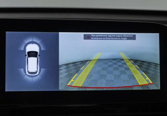 Подержанный автомобиль Omoda C5 2023 года (15 фото)